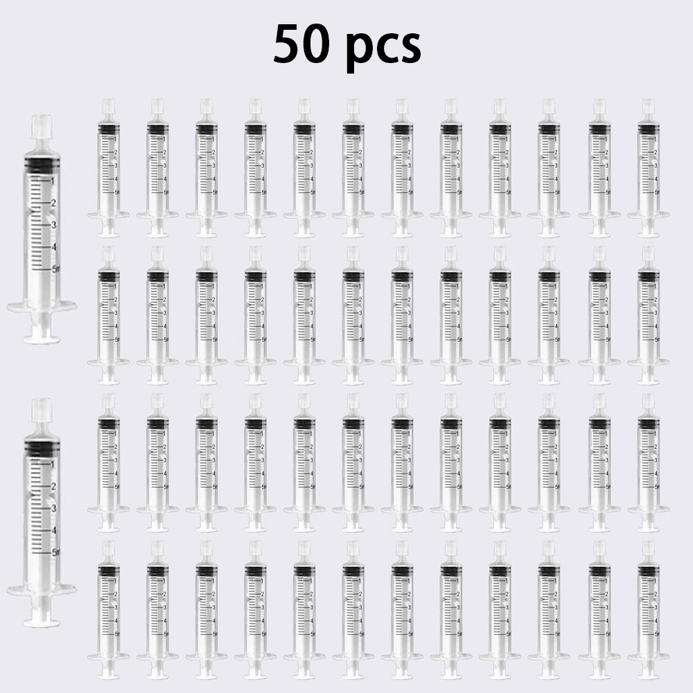 Scent Eliminator Spray - 20/30/50 adet 5ML Plastik Parfüm Şırıngası,