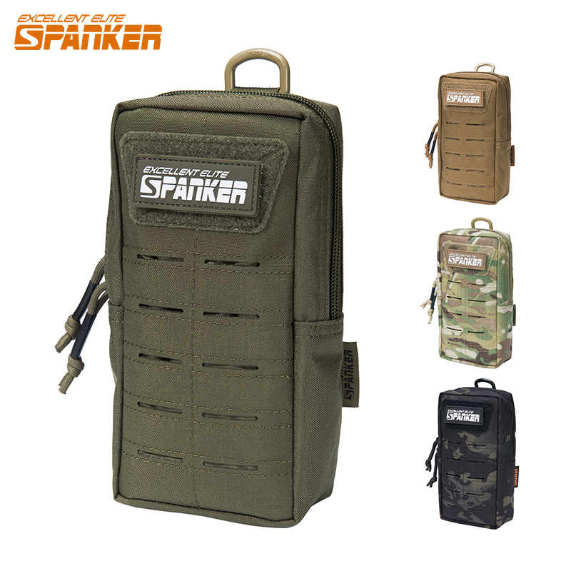 Outdoor Hunting Packs - Taktik Molle Bel Çantası Açık Acil
