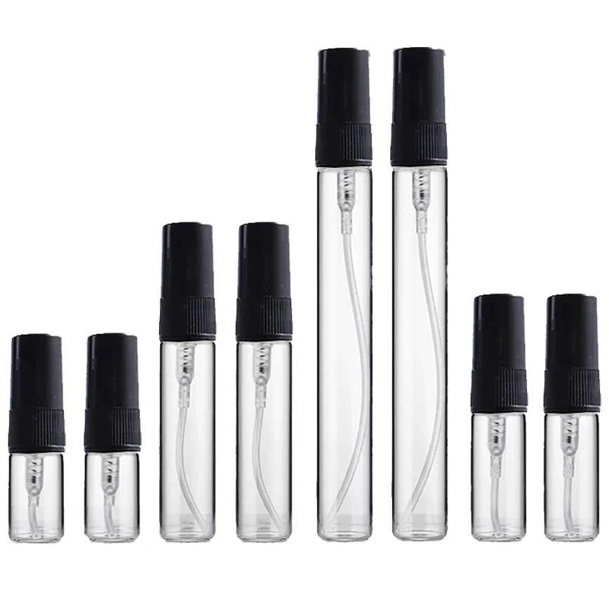 Scent Eliminator Spray - 8/16 adet Doldurulabilir Parfüm Şişesi Taşınabilir