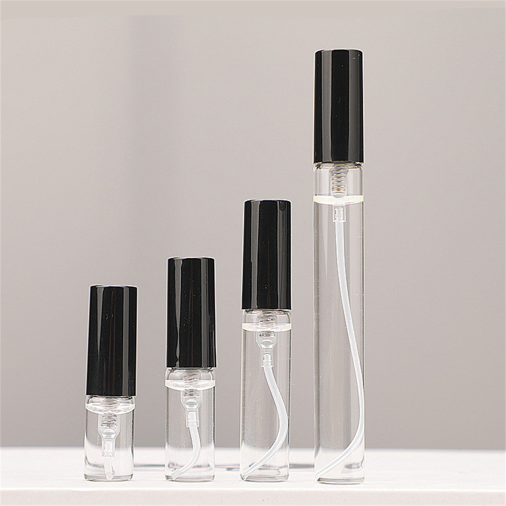 Scent Eliminator Spray - 5 adet 2ML/3ML/5ML/10ML taşınabilir Mini boş