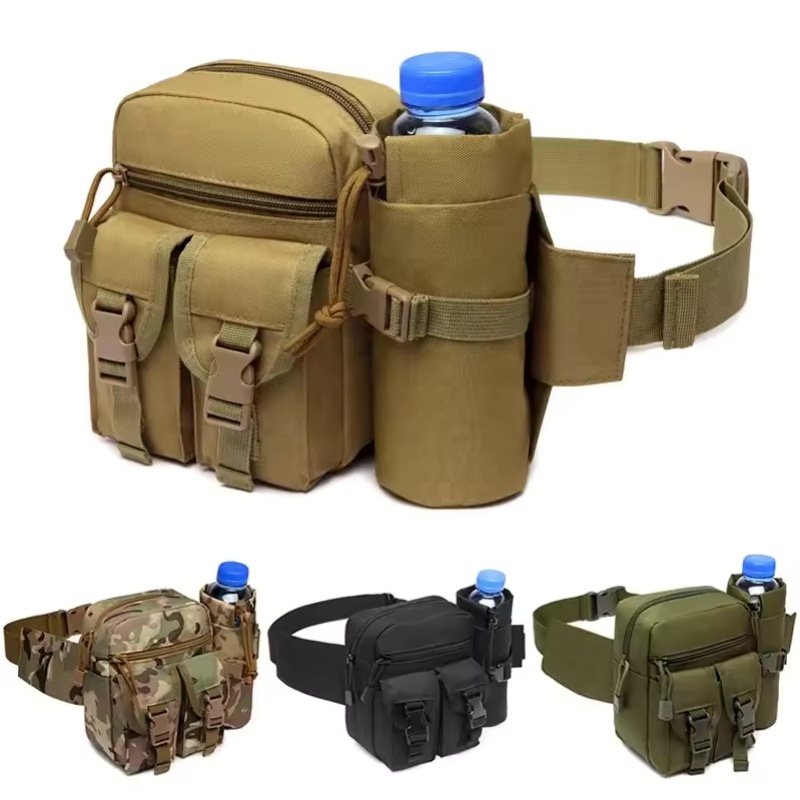 Outdoor Hunting Packs - Açık Hava Bel Çantası Erkek Taktik