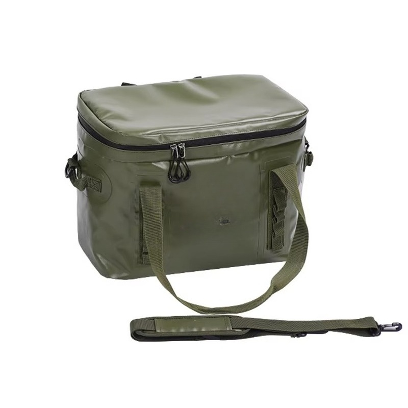 Outdoor Hunting Events - Taşınabilir 20L Golf Soğutucu Çantası Yalıtımlı