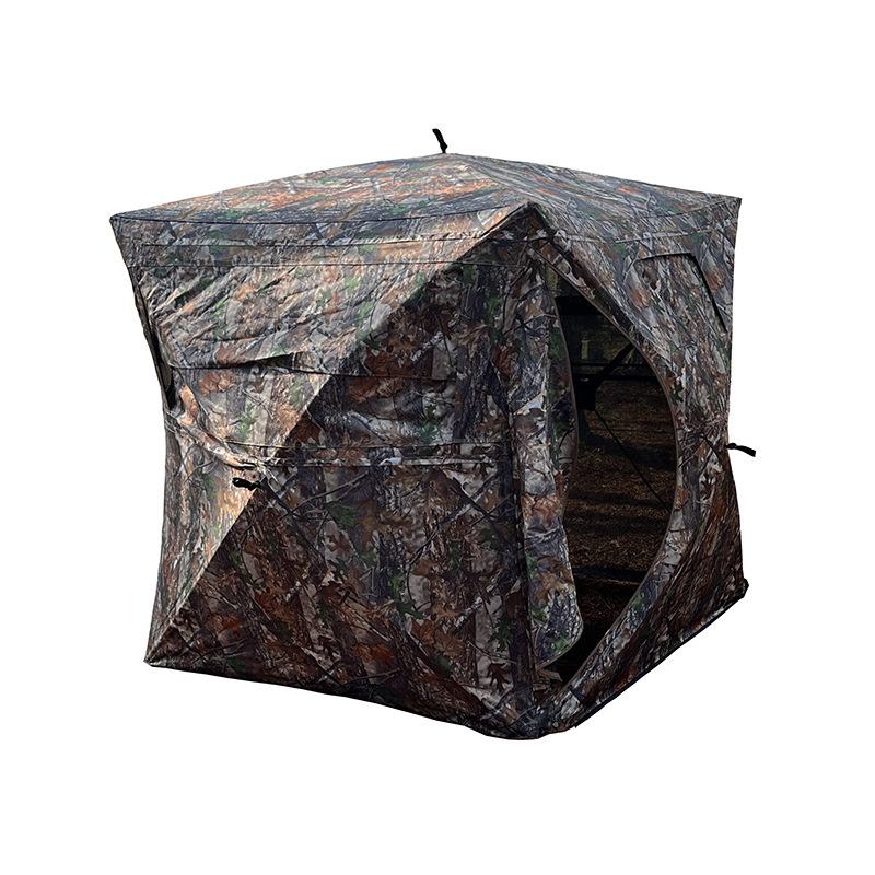 Hunting Outdoor Watch - Kamuflaj Avızağı 270 ° Kuş Gözlemi