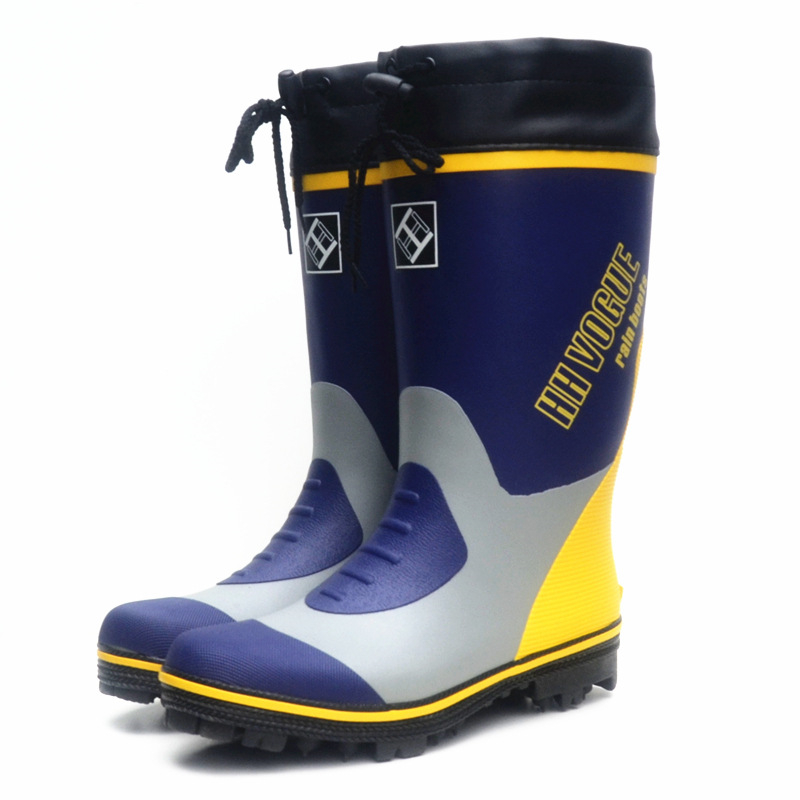 Hunting Boot Insole - Moda Su Geçirmez Balıkçılık Botları, Çelik
