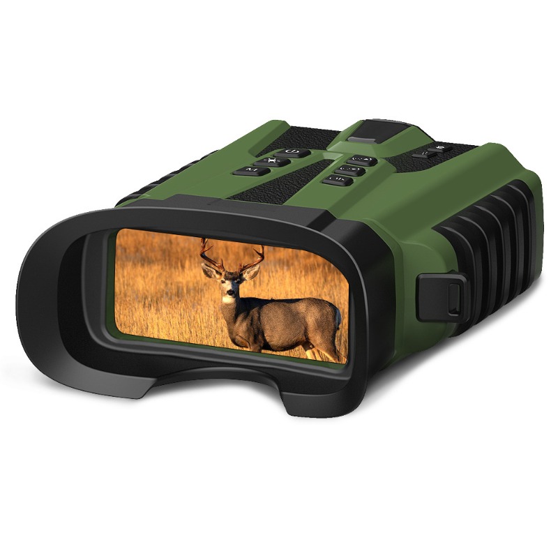 Hunting Outdoor Watch - Açık Hava Yüksek Çözünürlüklü 2.5K Kızılötesi