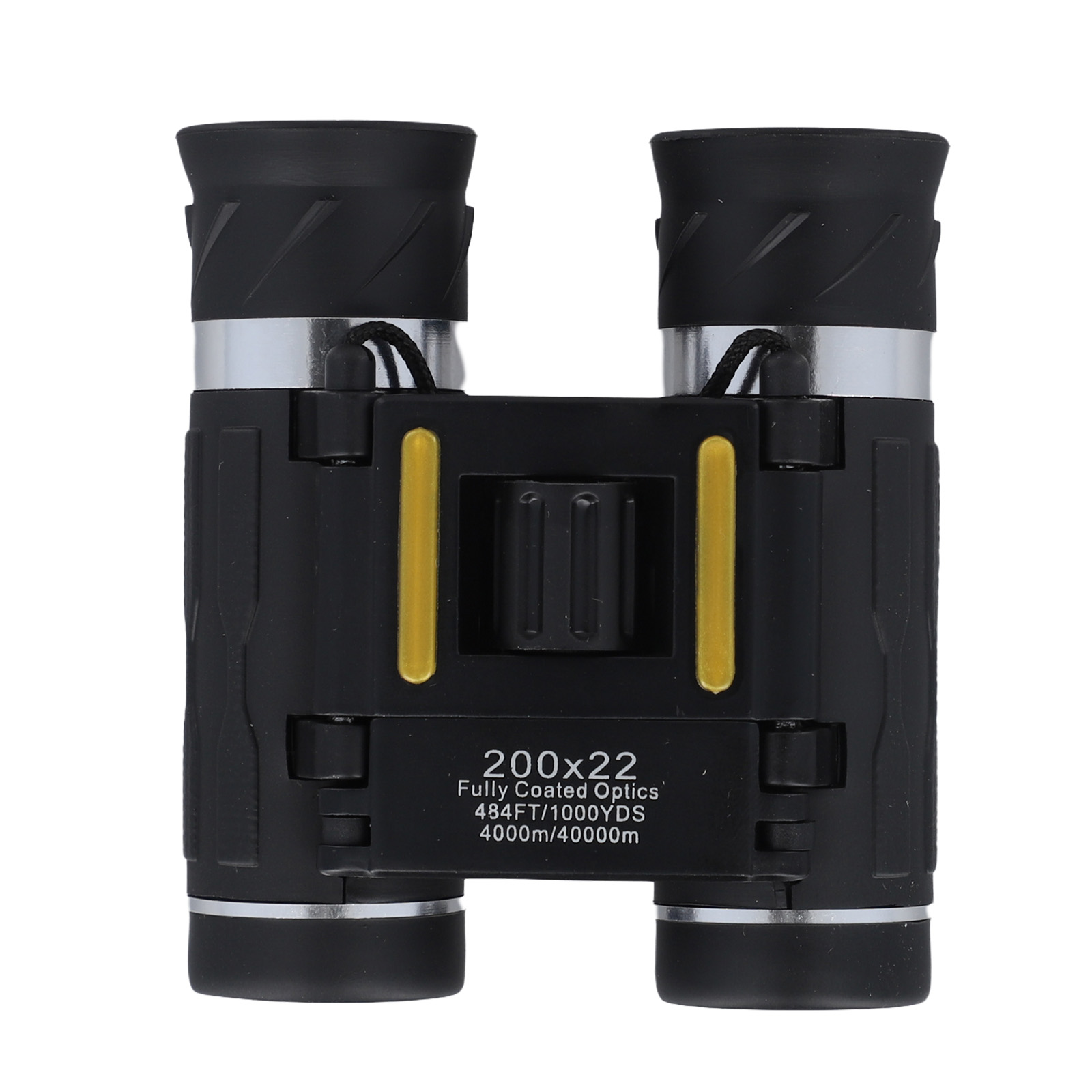 Outdoor Hunting Events - Kauçuk Dürbün 7 ° 8X 4000/40000m