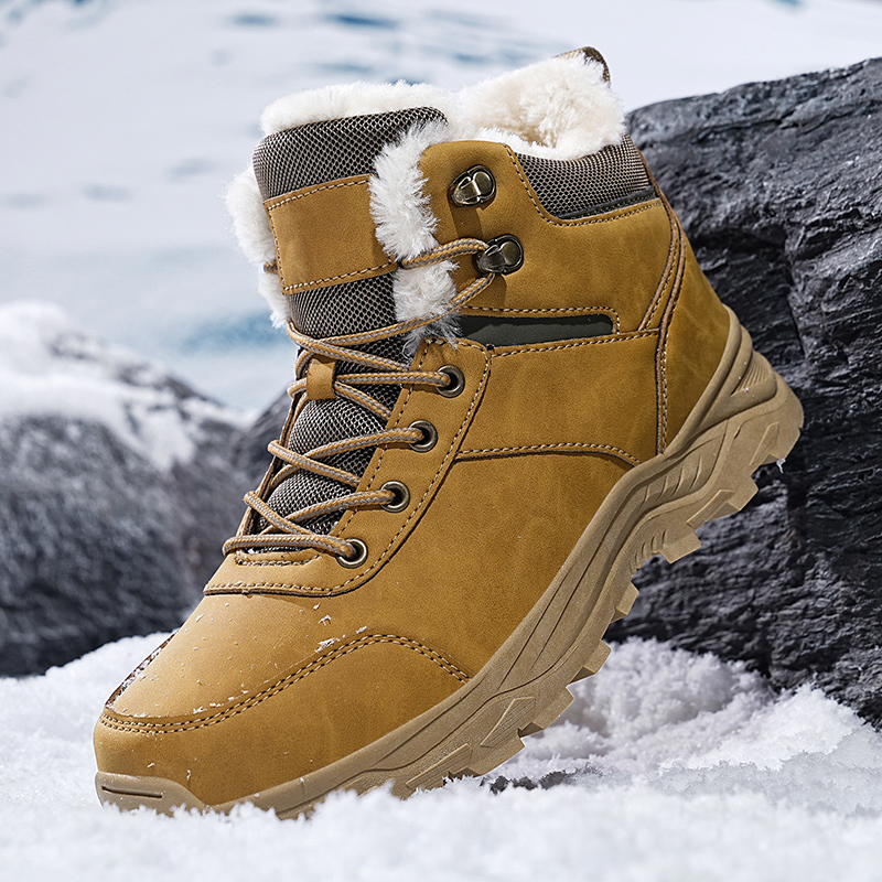 Hunting Boot Insole - Yeni Sonbahar ve Kış Yüksek Bilekli
