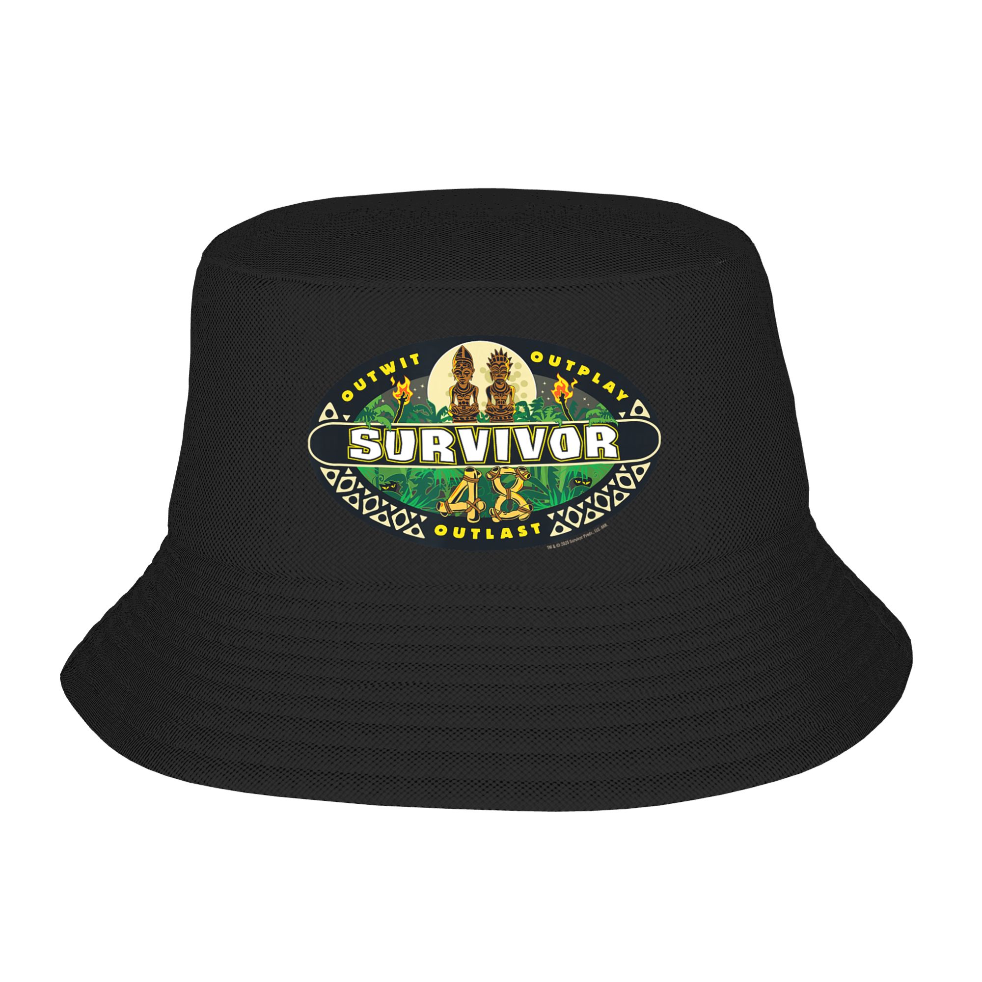Outdoor Hunting Logo - Sezon 48 Logosu Resmi Lisanslı Kova