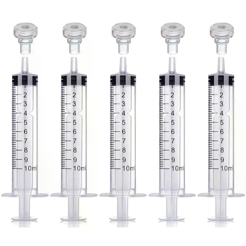 Scent Eliminator Spray - 1/3 adet şırınga plastik parfüm dağıtıcı