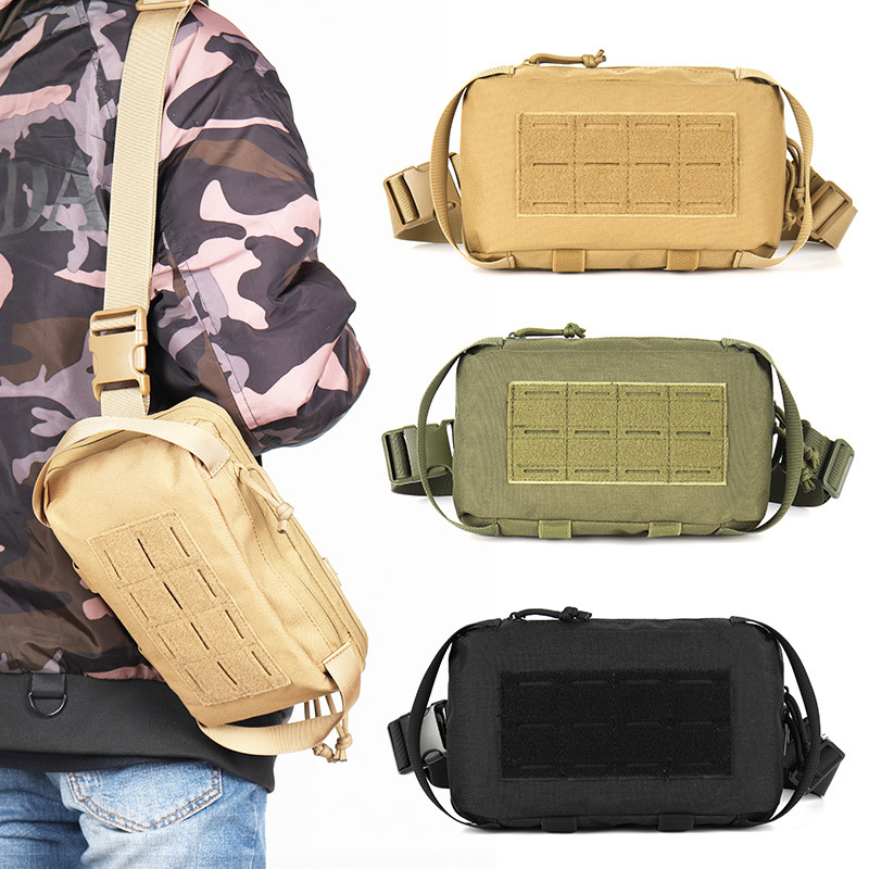 Outdoor Hunting Packs - 1000D naylon spor bel çantası Mochilas