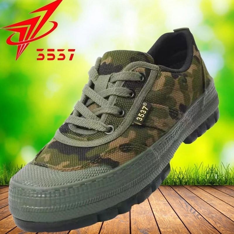 Hunting Boot Insole - Unisex Alçak Bilekli Kaymaz Avcılık Spor