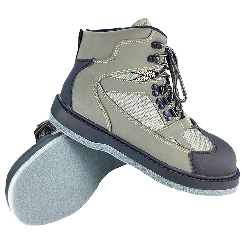 Hunting Boot Insole - Erkekler Balıkçılık Ayakkabı Sığ Balıkçı Botları