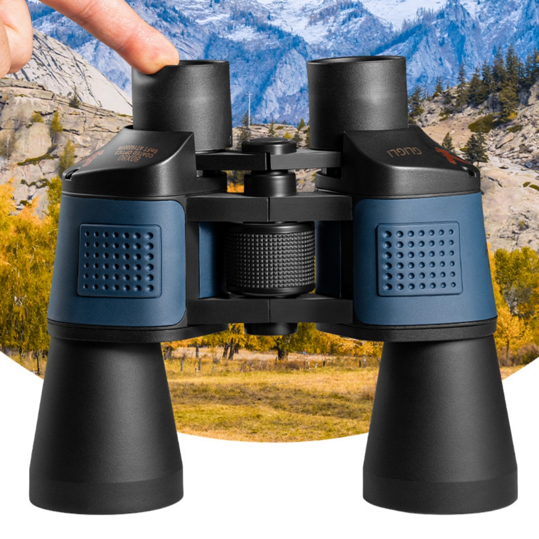 Hunting Outdoor Watch - 60x60 80x80 HD Dürbün Profesyonel Dürbün