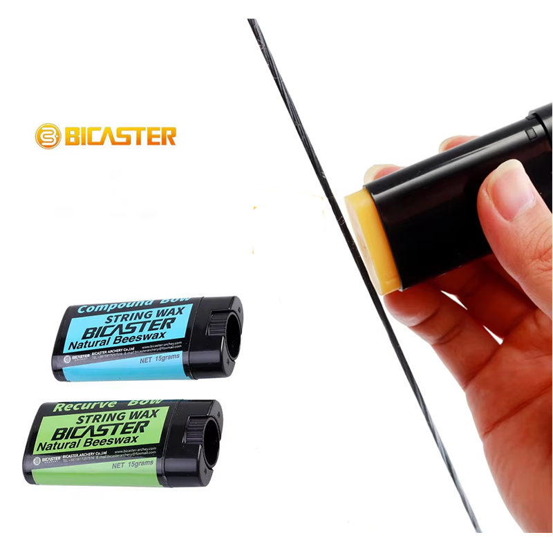 Bow Stringer Tool - BICASTER Yay İpi Balmumu Karışımı /