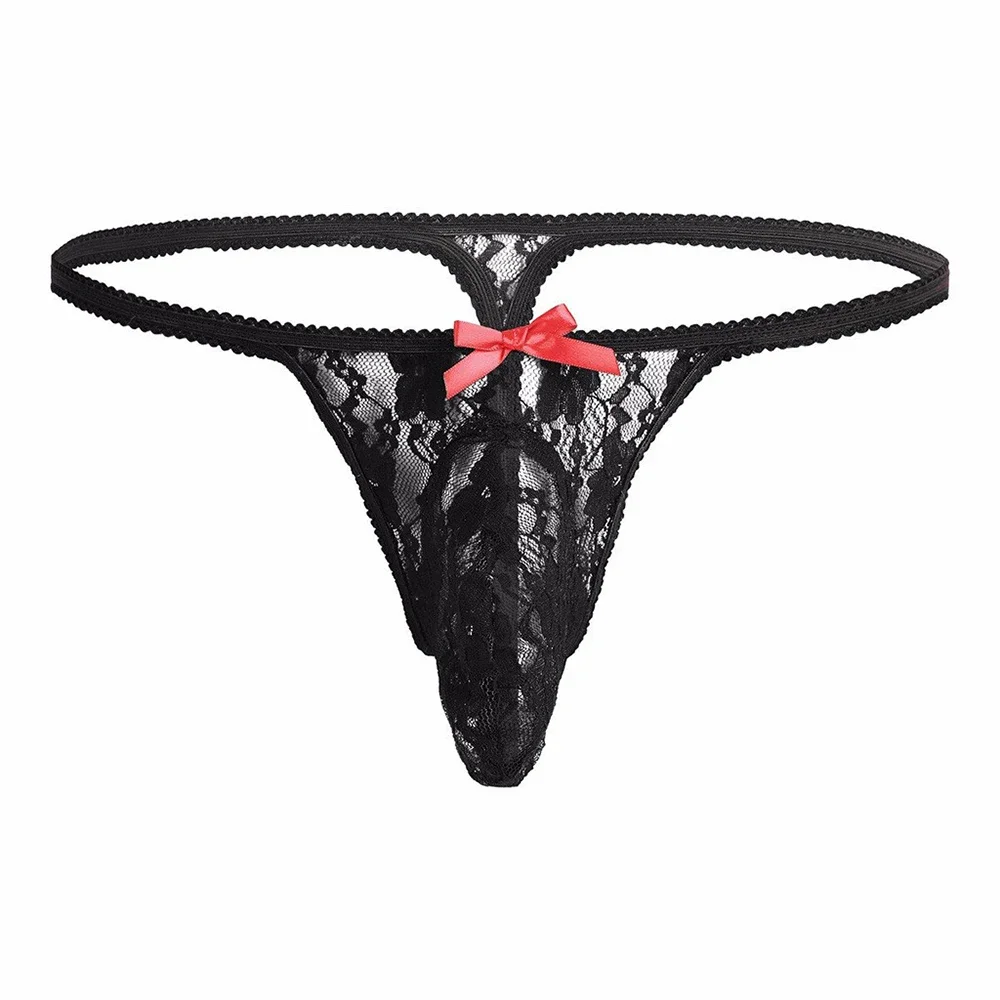 Bow Stringer Tool - Erkek tanga seksi külot örgü külot