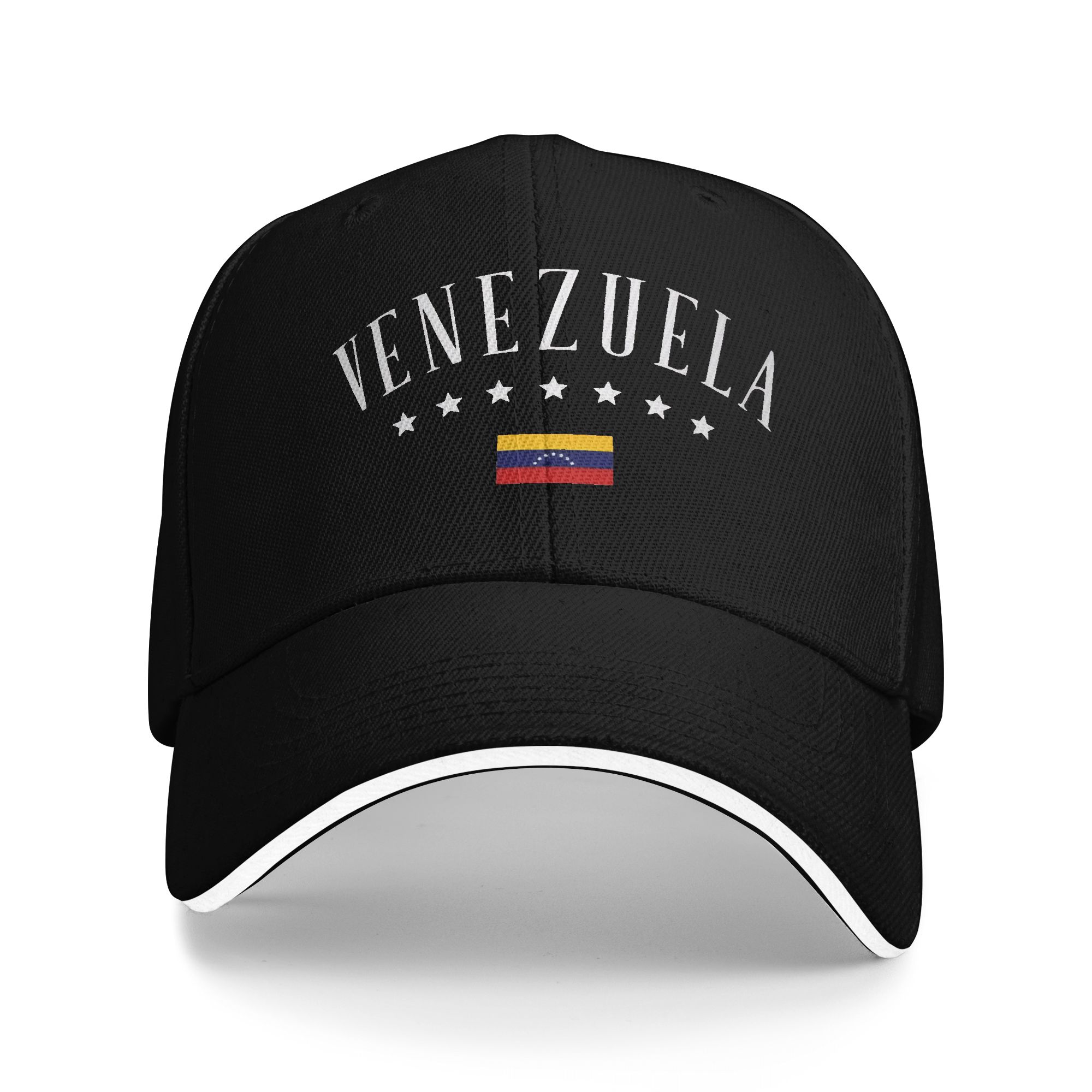 Outdoor Hunting Logo - Venezuela beyzbol şapkası moda kadın erkek