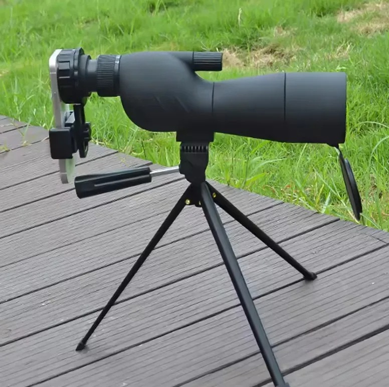Hunting Outdoor Watch - 25-75x60 HD Spotting Scope Zoom Monoküler