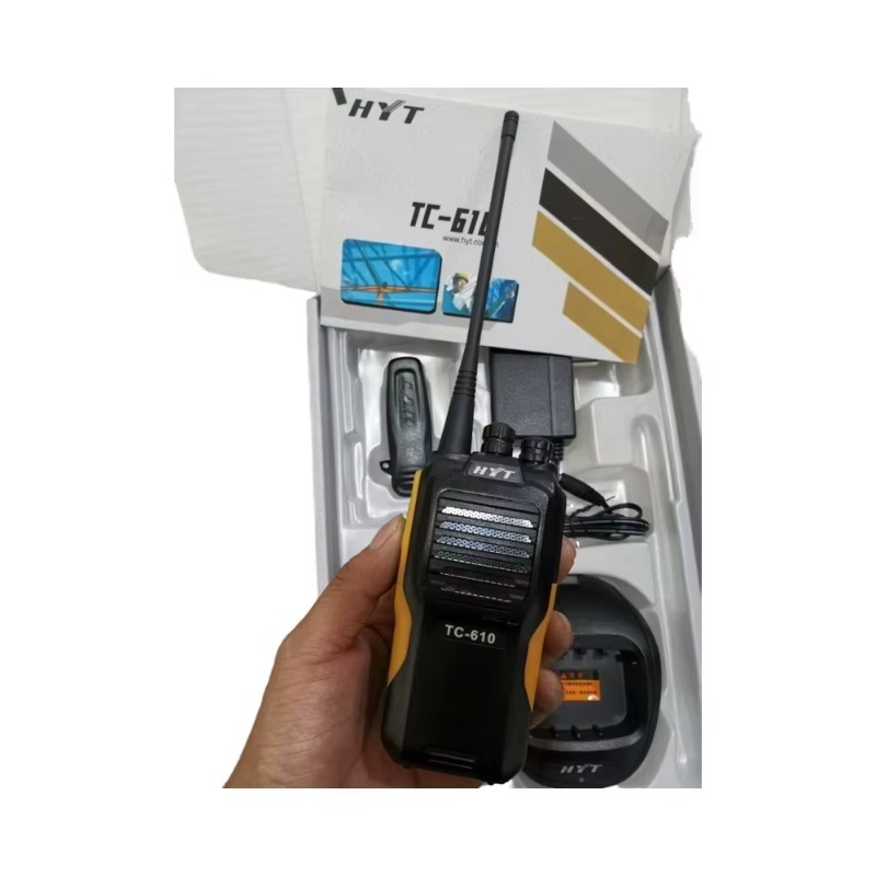 Outdoor Hunting Events - Orijinal HYTERA Profesyonel 16 Kanallı 5W