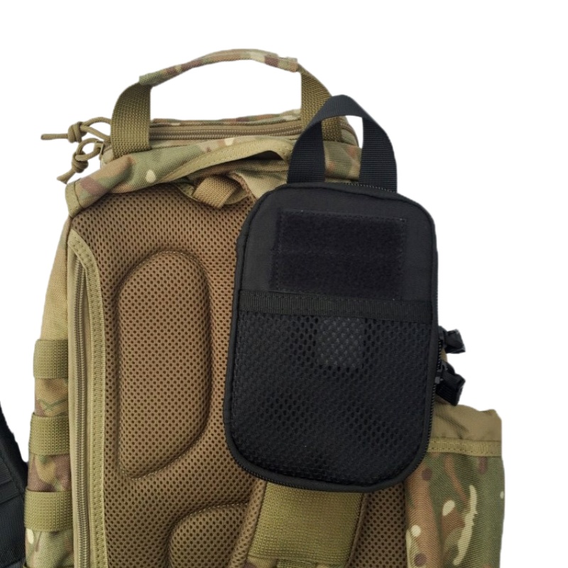 Outdoor Hunting Packs - EDC Molle Kılıfı Küçük Bel Paketi
