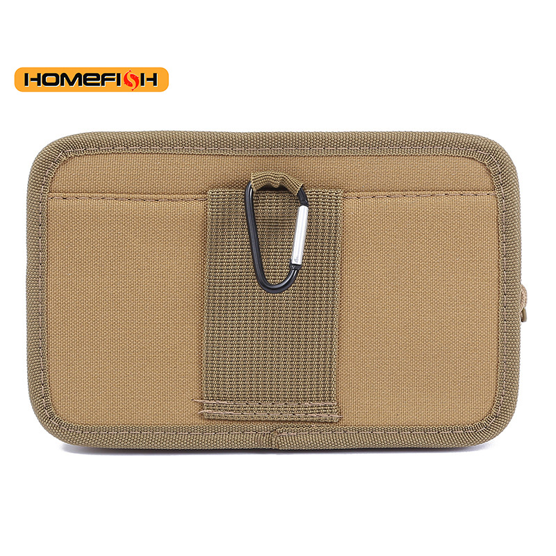 Outdoor Hunting Packs - Erkekler için Su Geçirmez Taktik Bel