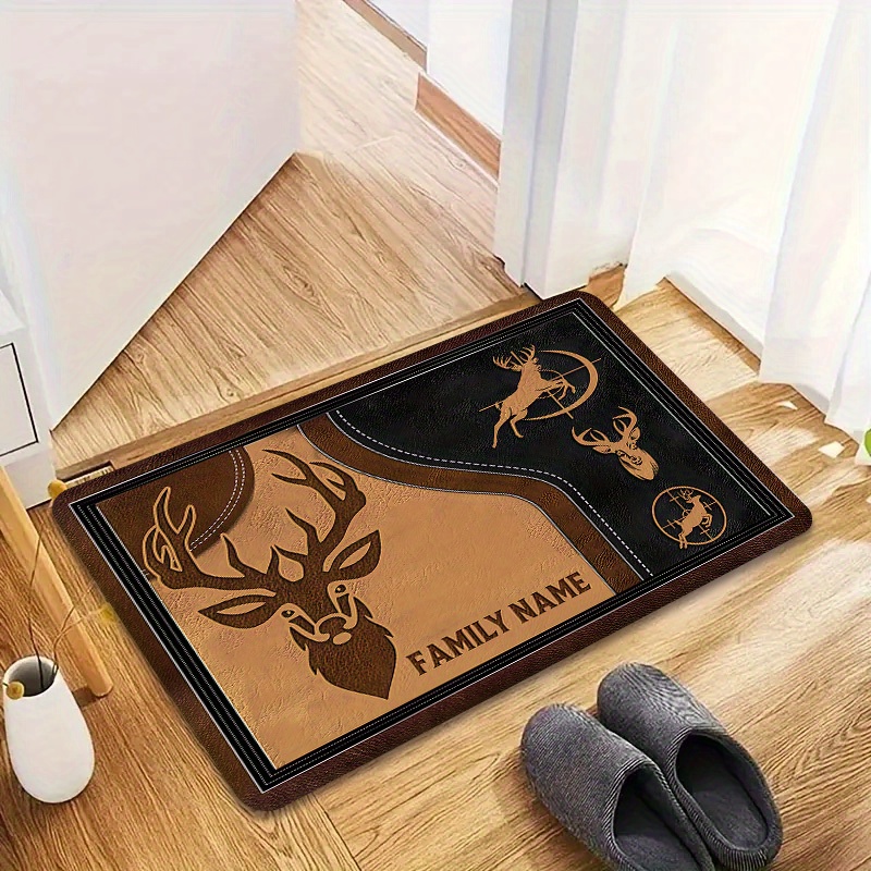 VIKAMA Elk Kafatası Totem Avcı - Hunting Outdoor Rug incelemesi ve fiyatı