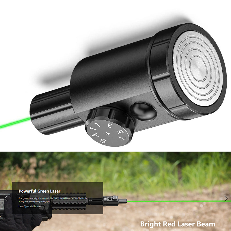 MidTen Manyetik Namlu Nişangah - Laser Boresighter Kit incelemesi ve fiyatı