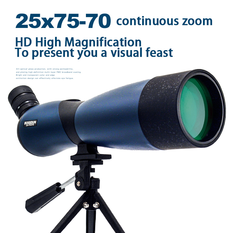 25-75x70 Spotting Kapsamı Yakı - Hunting Outdoor Watch incelemesi ve fiyatı
