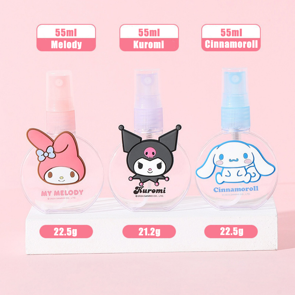 55/60/100 ml Orijinal Sanrio P - Scent Eliminator Spray incelemesi ve fiyatı