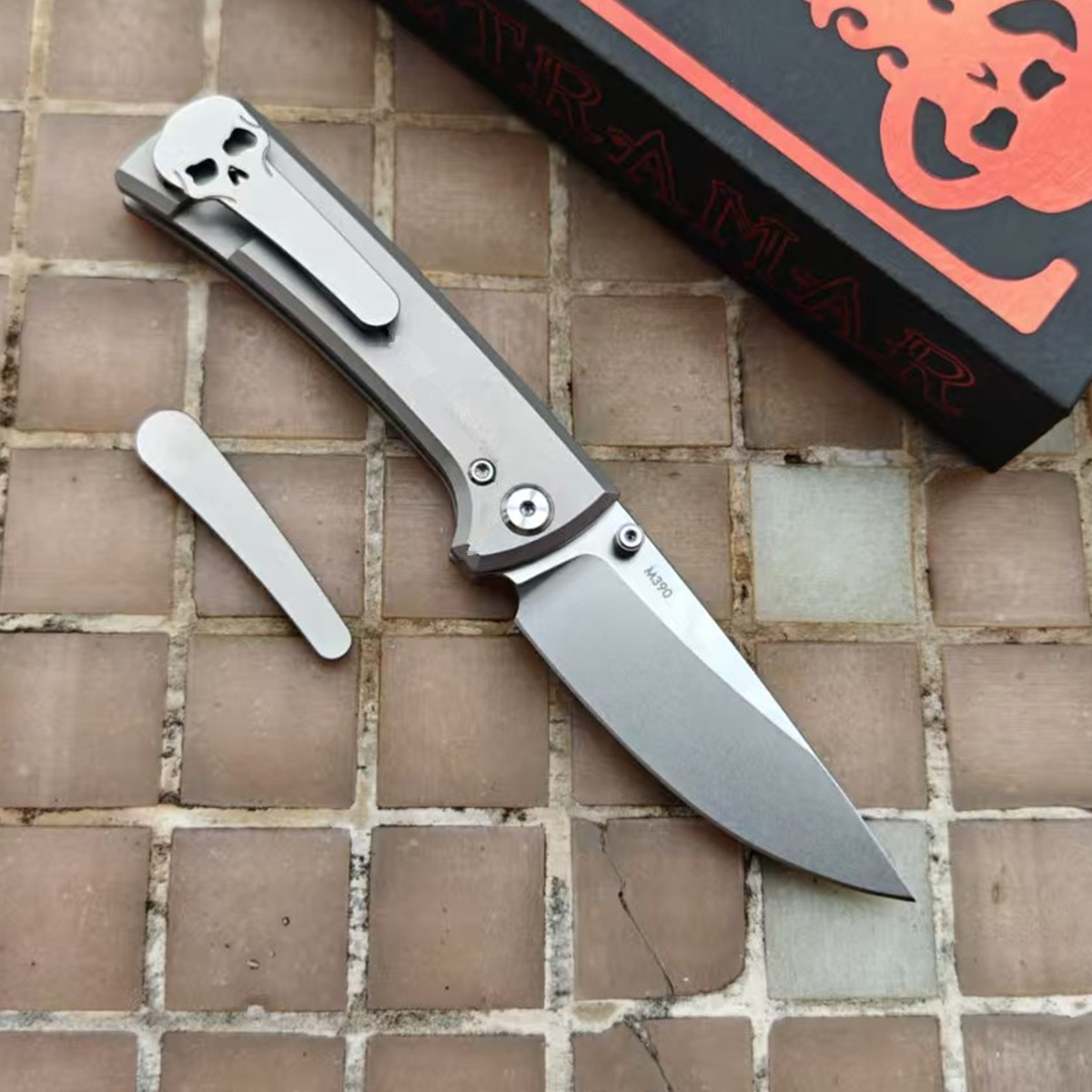 Yeni Chaves Ultramar RCK9 Sera - Outdoor Hunting Logo incelemesi ve fiyatı