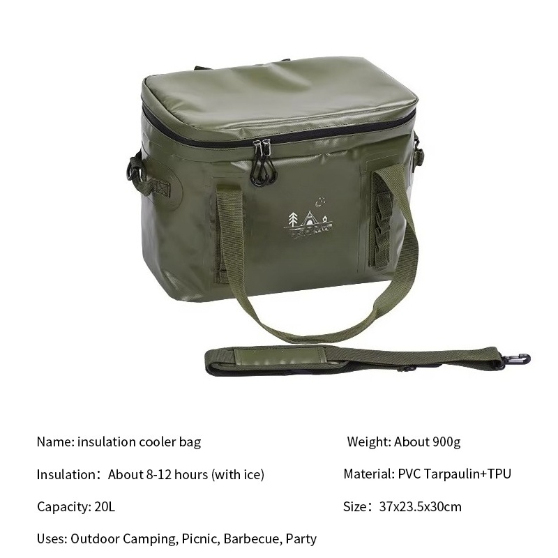 Taşınabilir 20L Golf Soğutucu  - Outdoor Hunting Events incelemesi ve fiyatı