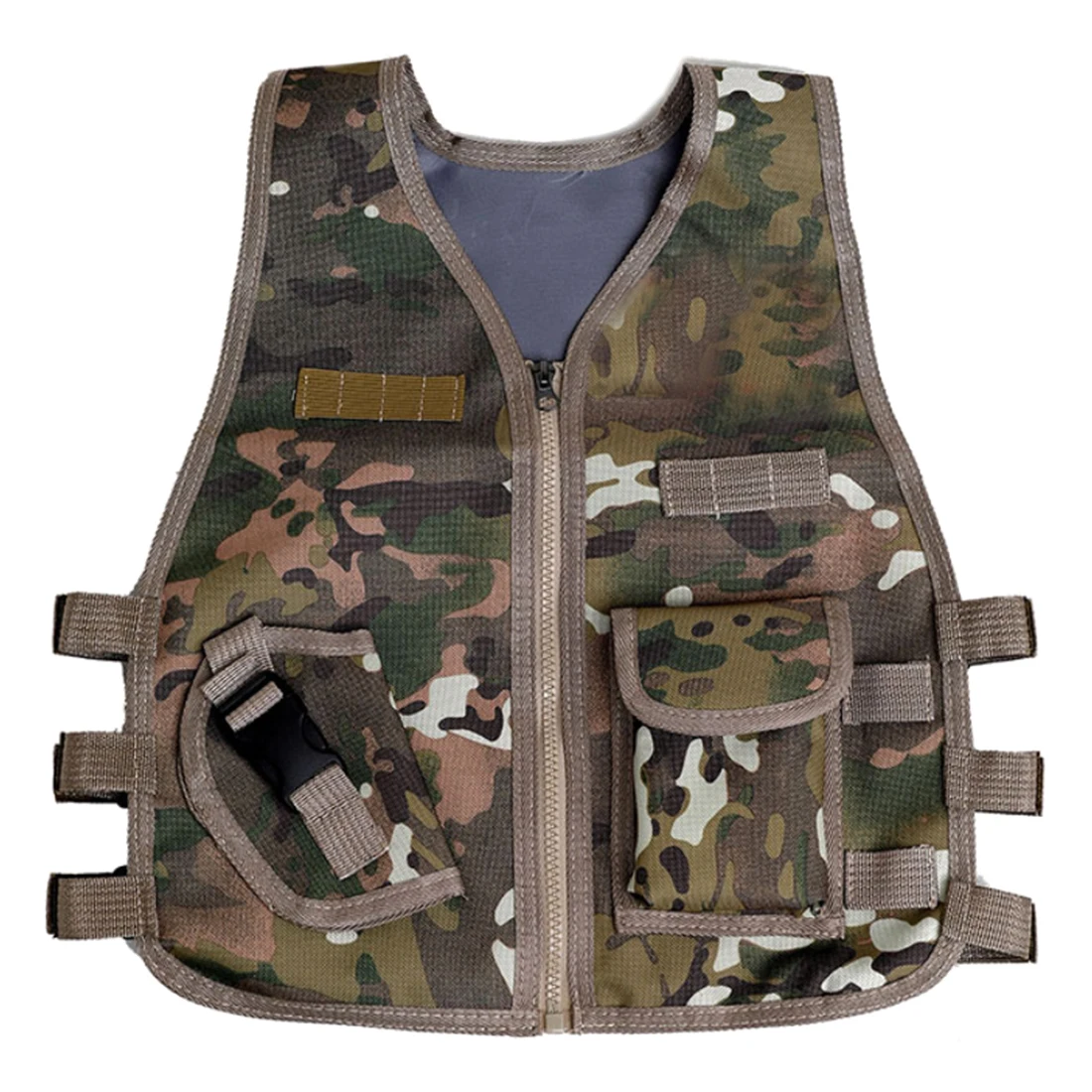 Çocuk seviye 3 taktik yelek CS - Outdoor Hunting Events incelemesi ve fiyatı