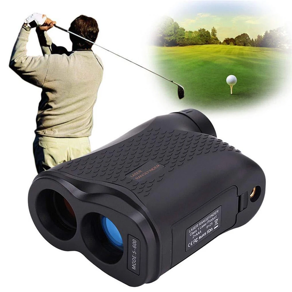 Özel Logo 500m Mesafe Ölçer Av - Outdoor Hunting Logo incelemesi ve fiyatı