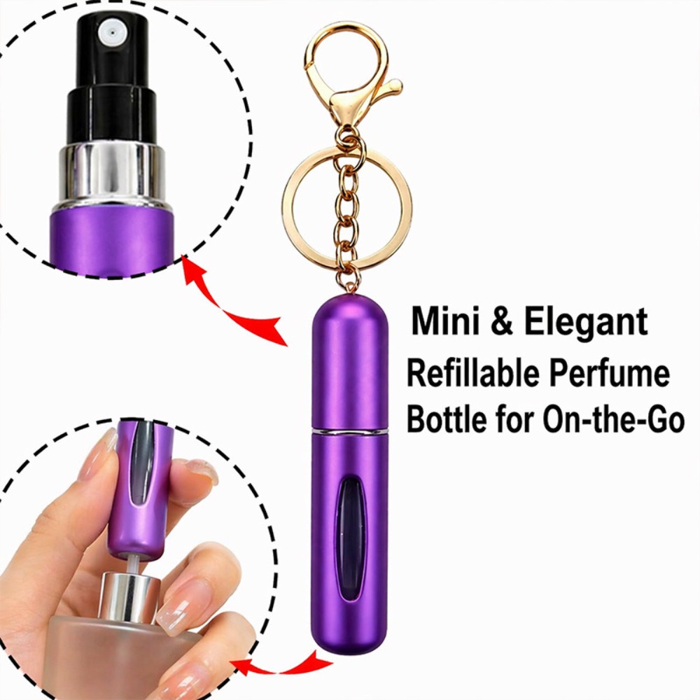 5 ml Anahtarlık Parfüm Dolduru - Scent Eliminator Spray incelemesi ve fiyatı