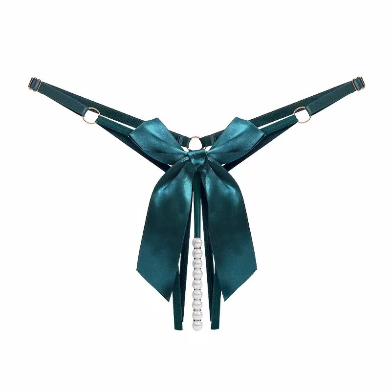 Seksi İç Çamaşırı Kadın Dantel - Bow Stringer Tool incelemesi ve fiyatı