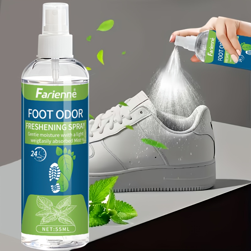 55ml Ayakkabı Deodorant Spreyi - Scent Eliminator Spray incelemesi ve fiyatı