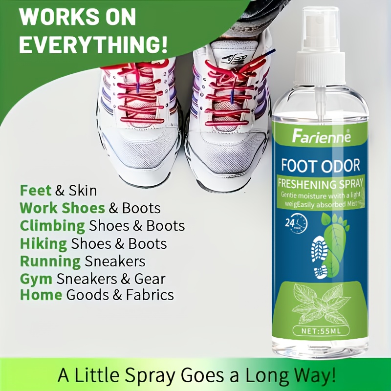 55ml Ayakkabı Deodorant Spreyi - Scent Eliminator Spray incelemesi ve fiyatı