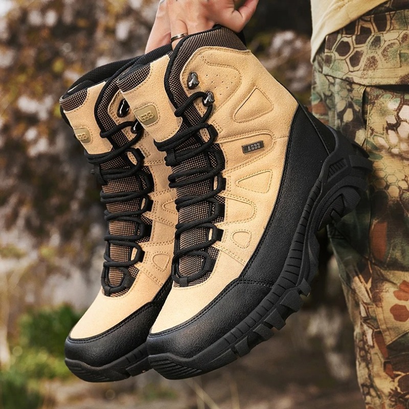 Erkek Avcılık Taktik Bot Açık  - Hunting Boot Insole incelemesi ve fiyatı