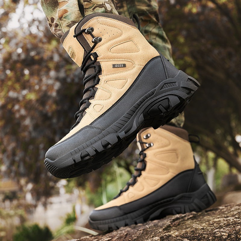 Erkek Avcılık Taktik Bot Açık  - Hunting Boot Insole incelemesi ve fiyatı