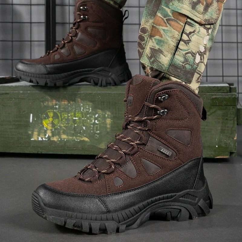 Erkek Avcılık Taktik Bot Açık  - Hunting Boot Insole incelemesi ve fiyatı