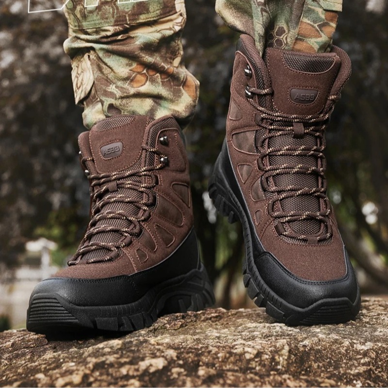 Erkek Avcılık Taktik Bot Açık  - Hunting Boot Insole incelemesi ve fiyatı
