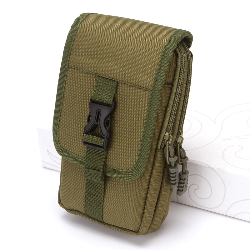 EDC Molle Çanta Çanta Çift Kat - Outdoor Hunting Packs incelemesi ve fiyatı