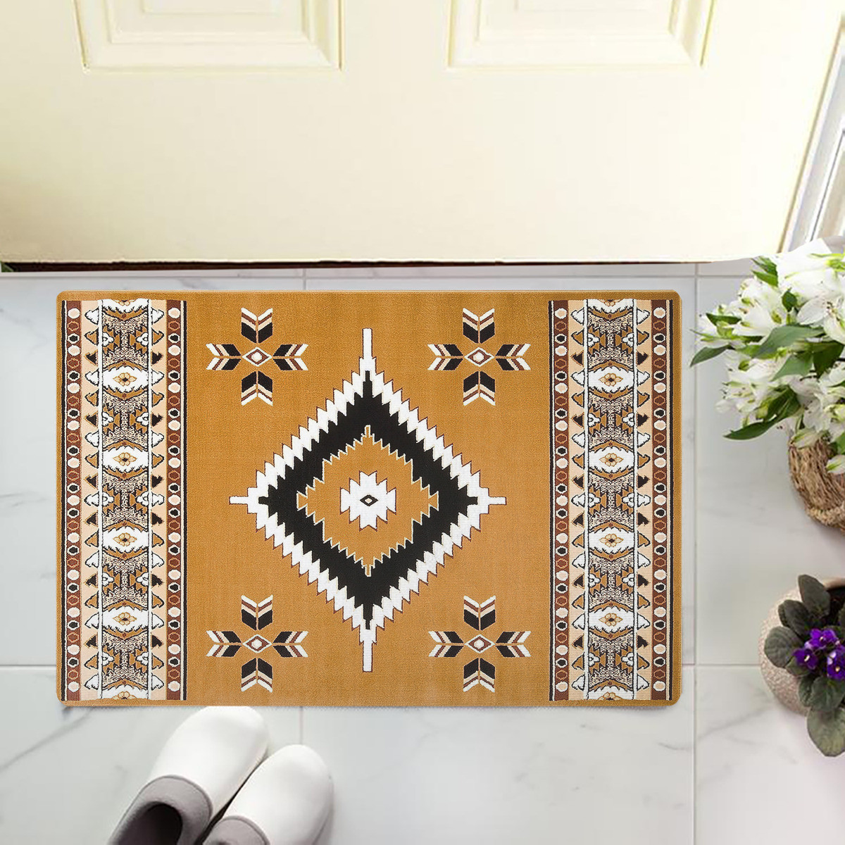 Avcılık Geyik Kraliyet Vintage - Hunting Outdoor Rug incelemesi ve fiyatı
