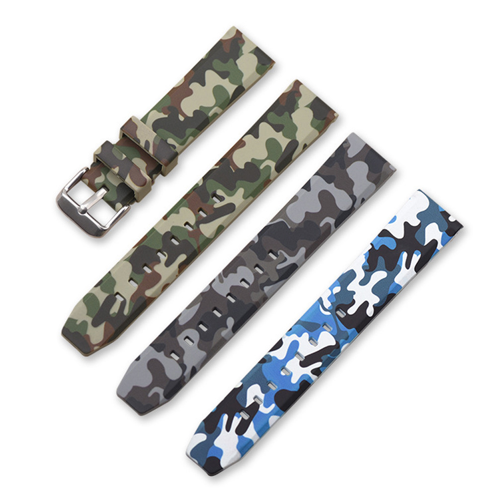 Evrensel Kamuflaj Silikon saat - Hunting Outdoor Watch incelemesi ve fiyatı