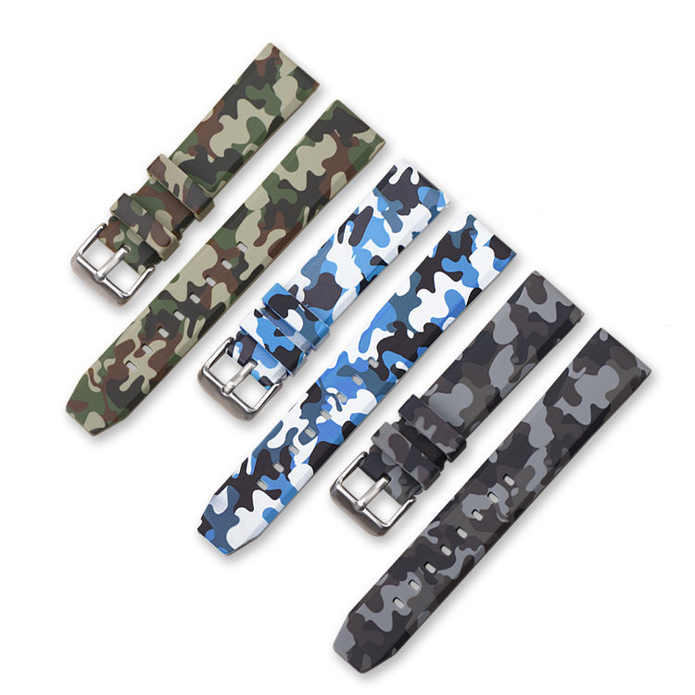 Evrensel Kamuflaj Silikon saat - Hunting Outdoor Watch incelemesi ve fiyatı