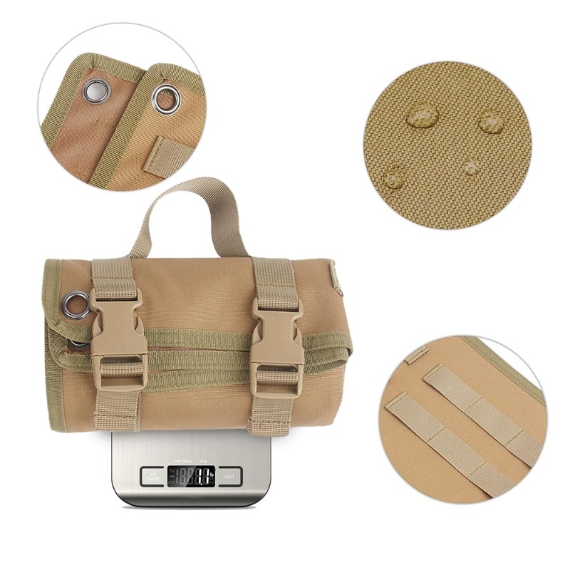 Taktik MOLLE Admin Çantası Laz - Outdoor Hunting Packs incelemesi ve fiyatı