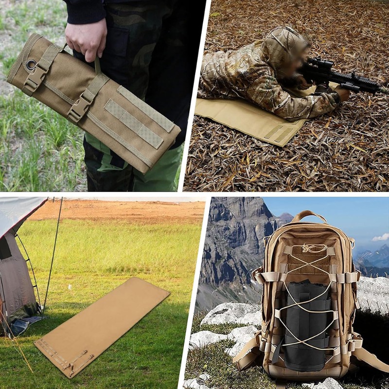 Taktik MOLLE Admin Çantası Laz - Outdoor Hunting Packs incelemesi ve fiyatı