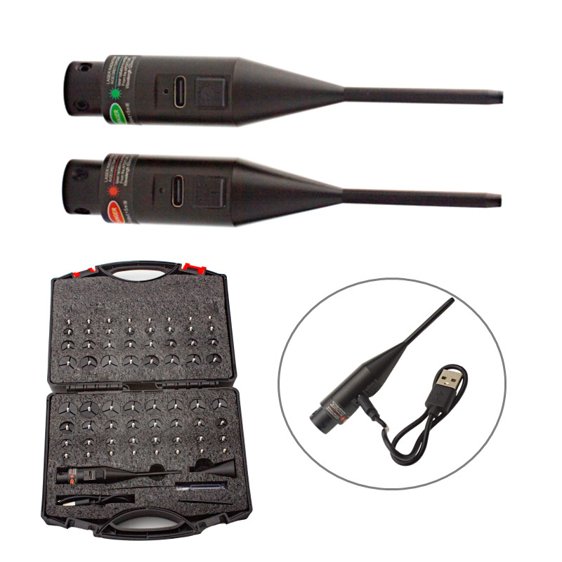    64 Adaptörlü Taktik Kırmız - Laser Boresighter Kit incelemesi ve fiyatı