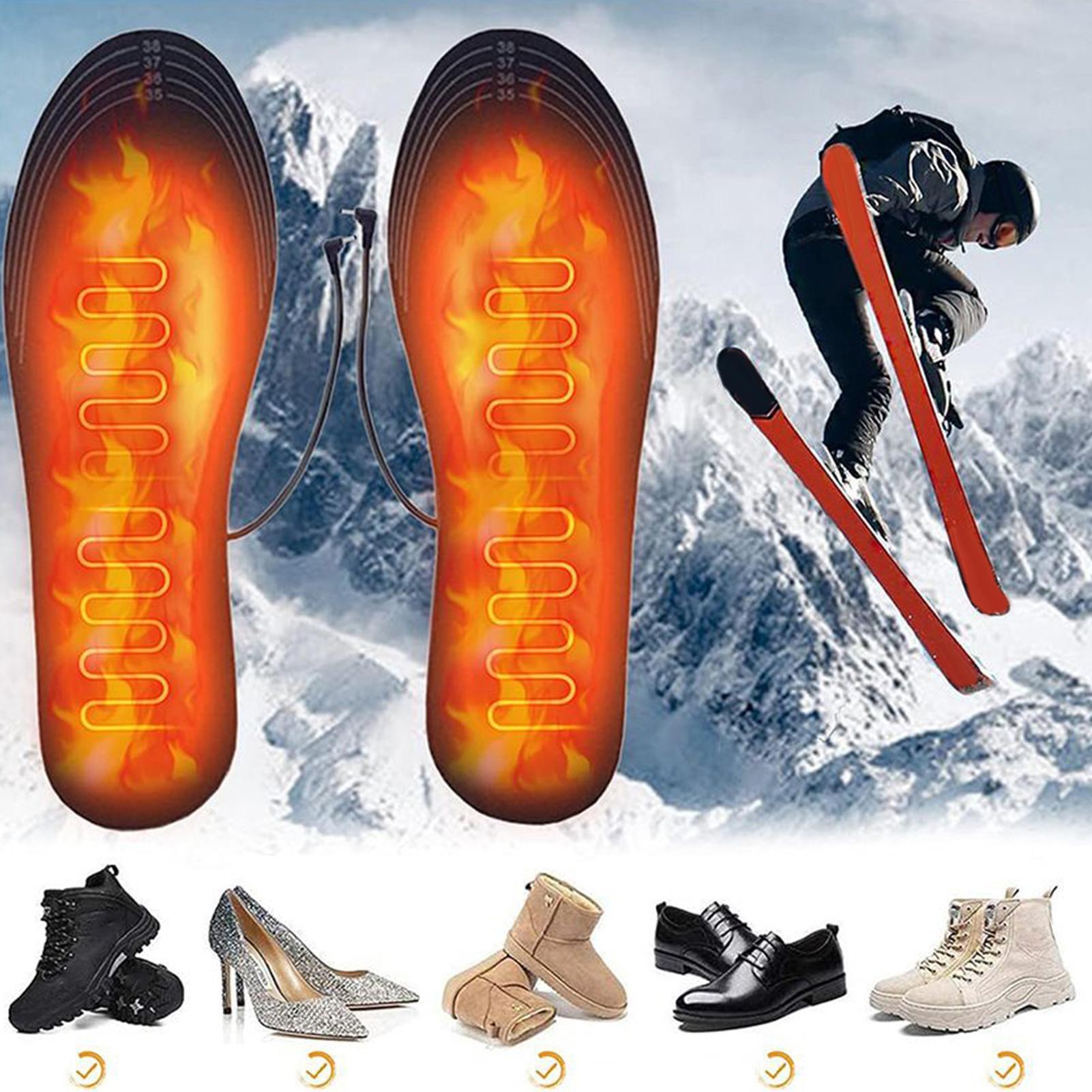 Isıtmalı Ayakkabı Tabanlıkları - Hunting Boot Insole incelemesi ve fiyatı