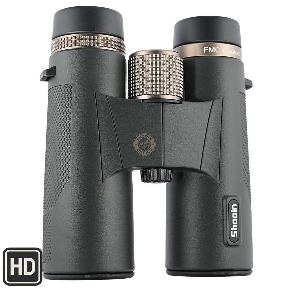 Shooin 12x42 10x42 8x42 HD Dür - Hunting Outdoor Watch incelemesi ve fiyatı