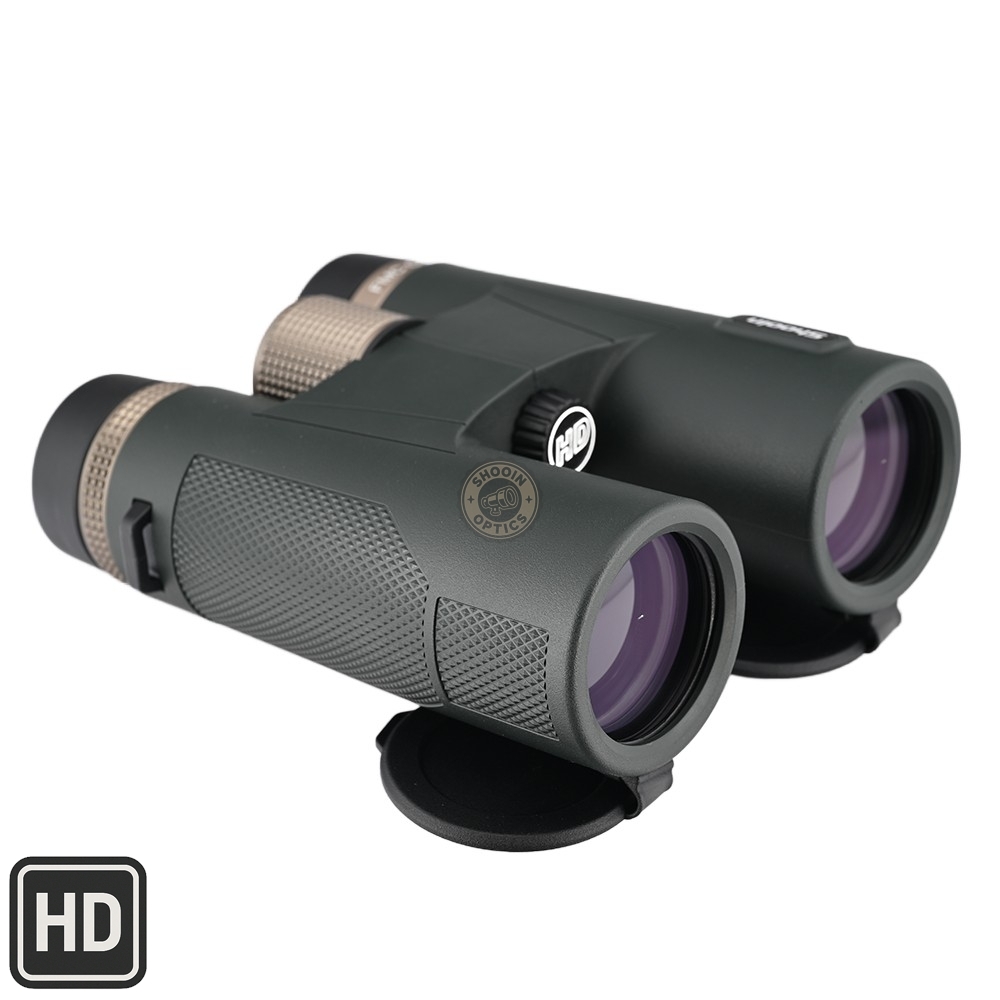 Shooin 12x42 10x42 8x42 HD Dür - Hunting Outdoor Watch incelemesi ve fiyatı